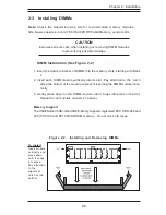 Предварительный просмотр 29 страницы Supermicro X5DE8-GG User Manual