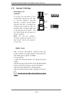 Предварительный просмотр 38 страницы Supermicro X5DE8-GG User Manual