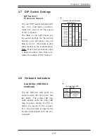 Предварительный просмотр 41 страницы Supermicro X5DE8-GG User Manual