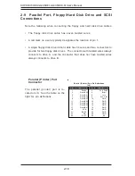 Предварительный просмотр 42 страницы Supermicro X5DE8-GG User Manual