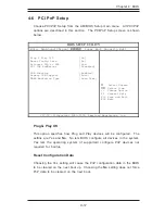 Предварительный просмотр 69 страницы Supermicro X5DE8-GG User Manual