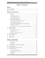 Предварительный просмотр 4 страницы Supermicro X5DL8-GG User Manual