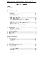 Предварительный просмотр 4 страницы Supermicro X5DP8-G2 User Manual