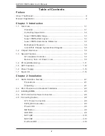 Preview for 4 page of Supermicro X5DPA-8GG User Manual