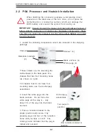 Preview for 22 page of Supermicro X5DPA-8GG User Manual