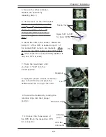 Preview for 23 page of Supermicro X5DPA-8GG User Manual