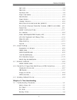 Preview for 5 page of Supermicro X5DPA-G User Manual