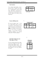 Предварительный просмотр 32 страницы Supermicro X5DPA-TGM User Manual