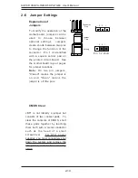 Предварительный просмотр 34 страницы Supermicro X5DPA-TGM User Manual