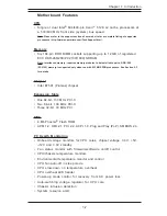 Предварительный просмотр 13 страницы Supermicro X5DPL-TGM User Manual