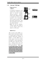 Предварительный просмотр 36 страницы Supermicro X5DPL-TGM User Manual