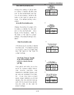 Предварительный просмотр 37 страницы Supermicro X5DPL-TGM User Manual