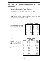 Предварительный просмотр 39 страницы Supermicro X5DPL-TGM User Manual