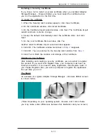 Предварительный просмотр 91 страницы Supermicro X5DPL-TGM User Manual