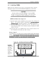 Предварительный просмотр 25 страницы Supermicro X5DPR-TG2 Plus User Manual