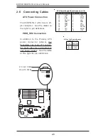 Предварительный просмотр 28 страницы Supermicro X5DPR-TG2 Plus User Manual