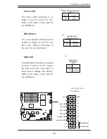 Предварительный просмотр 29 страницы Supermicro X5DPR-TG2 Plus User Manual