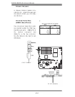 Предварительный просмотр 32 страницы Supermicro X5DPR-TG2 Plus User Manual