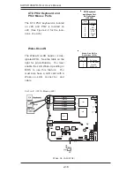 Предварительный просмотр 36 страницы Supermicro X5DPR-TG2 Plus User Manual