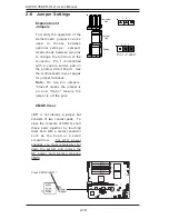 Предварительный просмотр 38 страницы Supermicro X5DPR-TG2 Plus User Manual