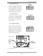 Предварительный просмотр 39 страницы Supermicro X5DPR-TG2 Plus User Manual