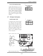 Предварительный просмотр 41 страницы Supermicro X5DPR-TG2 Plus User Manual