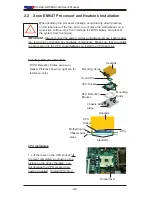 Preview for 22 page of Supermicro X6DA3-G2 User Manual