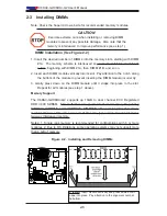 Preview for 26 page of Supermicro X6DA3-G2 User Manual