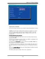 Preview for 95 page of Supermicro X6DA3-G2 User Manual