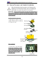 Предварительный просмотр 22 страницы Supermicro X6DA8-G User Manual