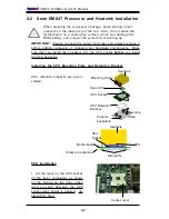 Предварительный просмотр 22 страницы Supermicro X6DAi-G User Manual