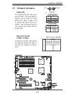 Предварительный просмотр 47 страницы Supermicro X6DAi-G User Manual