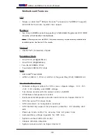 Preview for 12 page of Supermicro X6DAL-G User Manual