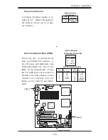 Preview for 33 page of Supermicro X6DAL-G User Manual