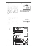 Preview for 37 page of Supermicro X6DAL-G User Manual