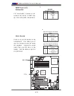 Preview for 38 page of Supermicro X6DAL-G User Manual