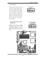 Preview for 41 page of Supermicro X6DAL-G User Manual