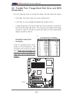 Preview for 46 page of Supermicro X6DAL-G User Manual