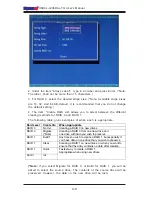 Preview for 94 page of Supermicro X6DAL-G User Manual