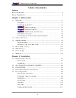 Предварительный просмотр 4 страницы Supermicro X6DAL-XG User Manual