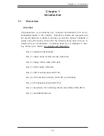 Предварительный просмотр 7 страницы Supermicro X6DAL-XG User Manual