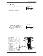 Предварительный просмотр 29 страницы Supermicro X6DAL-XG User Manual