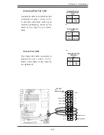 Предварительный просмотр 31 страницы Supermicro X6DAL-XG User Manual