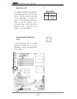 Предварительный просмотр 36 страницы Supermicro X6DAL-XG User Manual