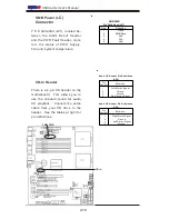 Предварительный просмотр 38 страницы Supermicro X6DAL-XG User Manual