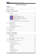 Предварительный просмотр 4 страницы Supermicro X6DAR-8G User Manual