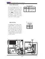 Предварительный просмотр 38 страницы Supermicro X6DAR-8G User Manual