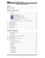 Предварительный просмотр 4 страницы Supermicro X6DH8-G User Manual