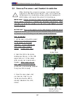 Предварительный просмотр 22 страницы Supermicro X6DH8-G User Manual