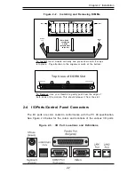 Предварительный просмотр 27 страницы Supermicro X6DH8-G2 User Manual